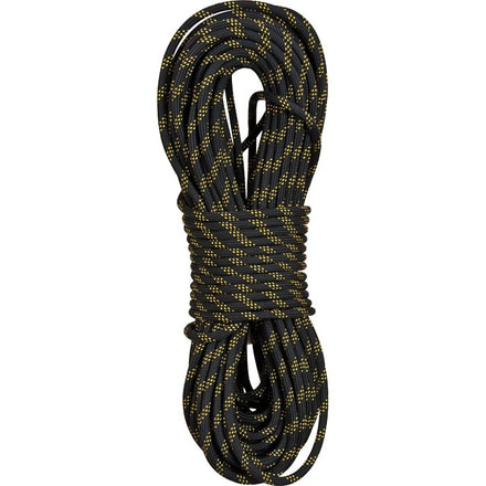 New England Ropes Km Iii Max 9.5mm X 150' Black 3344-12-00150