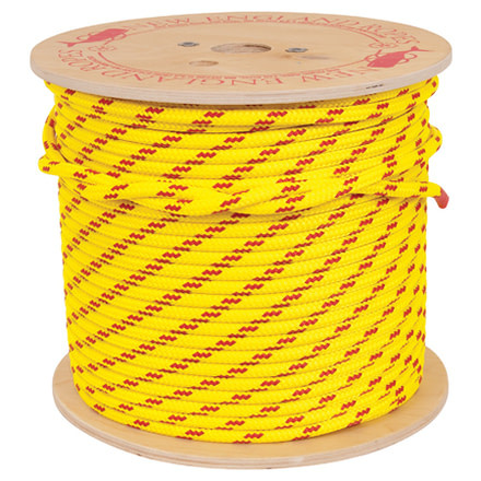 New England Ropes Water Rescue Rope 11mmx600' 2371-14-00600