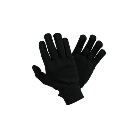 Newberry Knitting Polypro Glove Liner L-men VV MENS BLACK