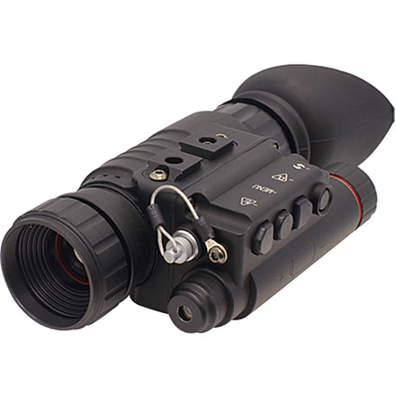 Newcon Optik TVS 11M 640 Thermal Monocular, 2-4x35mm, Black, TVS 11M 640