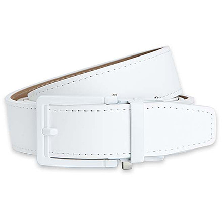 Nexbelt Ace Belt, White, PCE9916