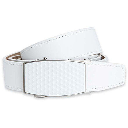 Nexbelt Aston Eagle Belt, White, PCE6366