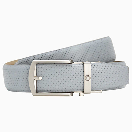 Nexbelt Birdie Belt, Grey, Up to 50 Waist, PCE0803