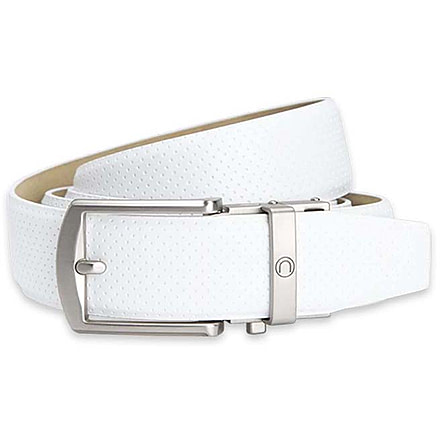 Nexbelt Birdie Belt, White, PCE9329