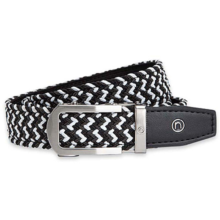 Nexbelt Braided Belt - Kids, Charcoal Grey, PGJ8872