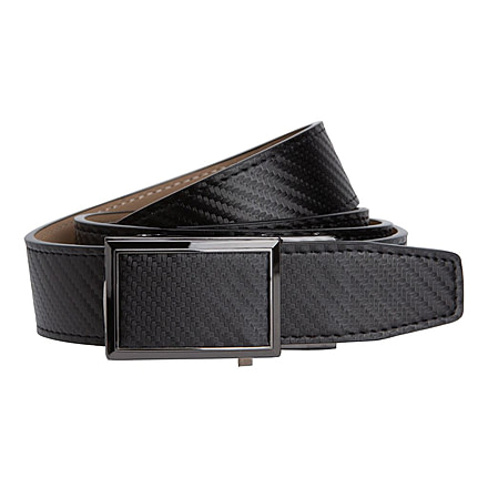 Nexbelt Go-In Belt, Carbon Black, Up to 50" Waist, PGG2081