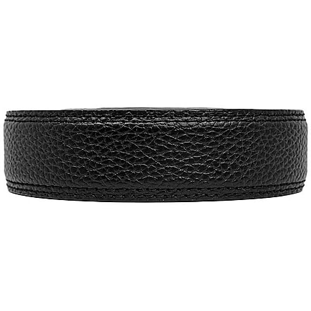 Nexbelt Pebble Grain Strap Belt, Black, SCL3761