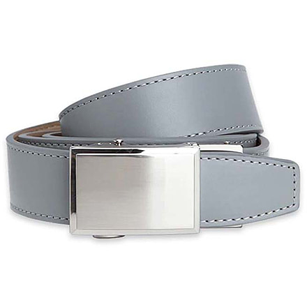 Nexbelt Shield Smooth Belt, Grey, PCE7530
