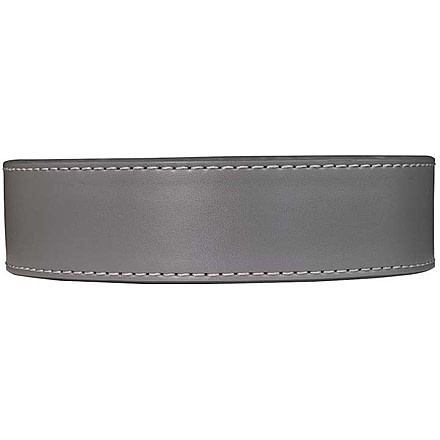 Nexbelt Smooth Strap Belt, Grey, SEL7516