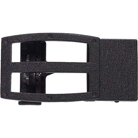 Nexbelt Titan Buckle, Black, 1.5 inch / One Size, BCS0623