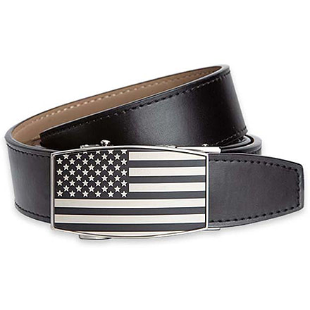 Nexbelt USA Aston Series Belt, Black, PCB7769