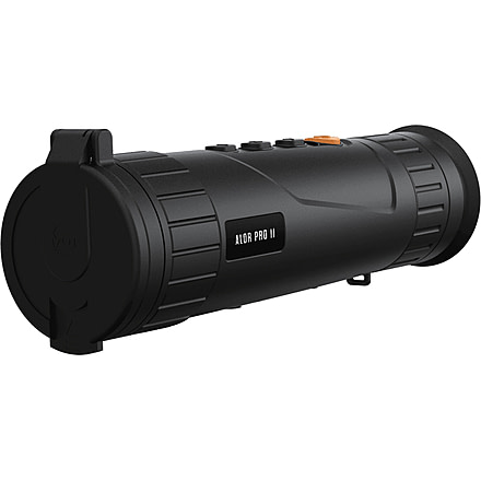 NIGHT PEARL Alor 35 Pro II 4.6-18.4x35mm Thermsl Monocular, 50 Hz, 384x288 px, Black, 2NPALOR35PROII