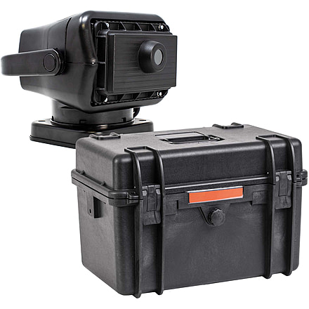 NightRide 360 HighRes 640-19 Thermal Imaging Camera, w/ Case, NRS640-19C