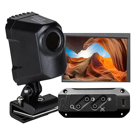 NightRide Trailblazer 640 USB w HDMI Controller/Monitor