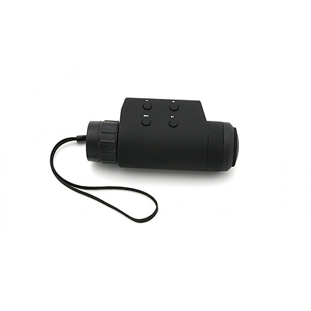 NightStar 2X20 Mini Night Vision Monocular, Black, NS41220