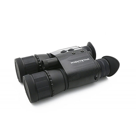 NightStar 2X42 Night Vision Binocular, Black, NS42242C