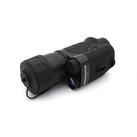NightStar 2x50mm Gen-1 Night Vision Monocular, Black, NS41250C