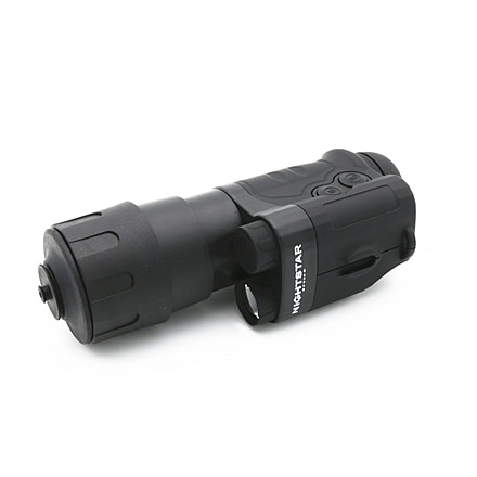 NightStar 6x52 Digital Night Vision Monocular, Black, NS41652