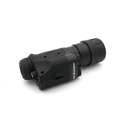 NightStar 8x50 Digital Night Vision Monocular, Black, NS41850