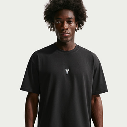 Nike Kobe Nike Mens Dri-FIT Basketball T-Shirt in Black IO4708-010, Black, 3XL, male, 1015939777-00198960792919