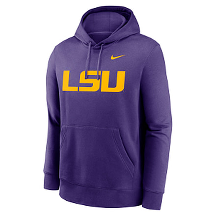 Nike LSU Tigers Primetime Evergreen Club Primary Logo Nike Men's ...