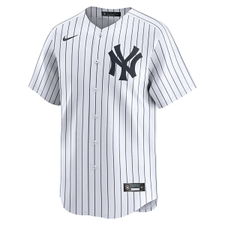 Nike Mickey Mantle New York Yankees Nike Mens Dri-FIT MLB Limited Jersey in White LM25NKHOQBP-473, White, S, male, 1016060600-00198702022267