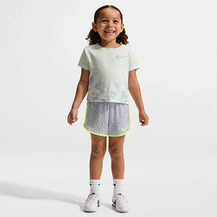 Nike Nike Bold Play Toddler Dri-FIT 2-Piece Tempo Set in Blue 26N913-BAD, Blue, 4T, female, 1016005546-00199012504535