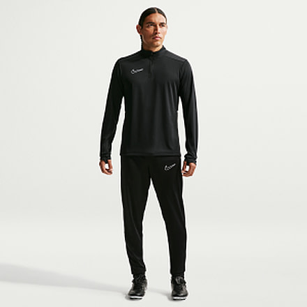 Nike Nike Mens Academy Dri-FIT Soccer Pants in Black HJ3776-010, Black, L, male, 1015655901-00197859438631