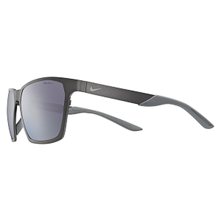Nike Nike Mens Maverick Valor Mirrored Sunglasses in Grey IU8033X-013, Grey, One Size, male, 1016091416-00886895770583