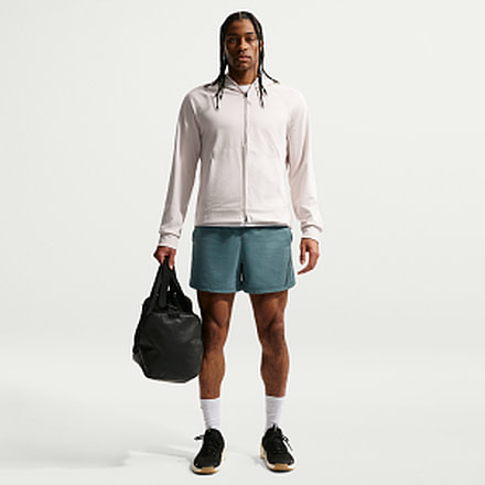 Nike Nike Mens N.A.C. Dri-FIT 5" Knit Training Shorts in Grey IF2212-382, Grey, S, male, 1015865993-00198728622397