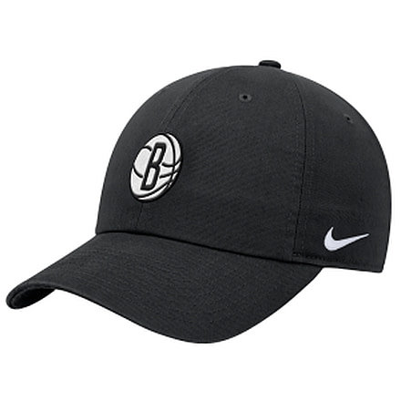 Nike Nike Unisex Brooklyn Nets NBA Cap in Black C16907NBKN25-BLK, Black, M/L, unisex, 1015933032-00198261373299
