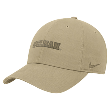 Nike Nike Unisex College Club Spelman College Cap in Brown C11791SPEC26-PCB, Brown, One Size, unisex, 1016088181-00198261651939