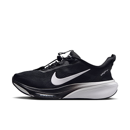 Nike Nike Womens Pegasus 42 EasyOn Road Running Shoes in Black IH1850-001, Black, 5, female, 1015929377-00198959730847
