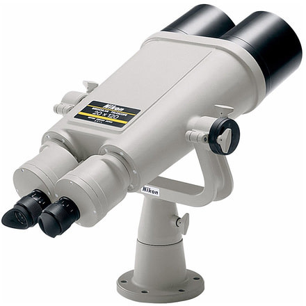 Nikon 20x120 Bino-Telescope 8713