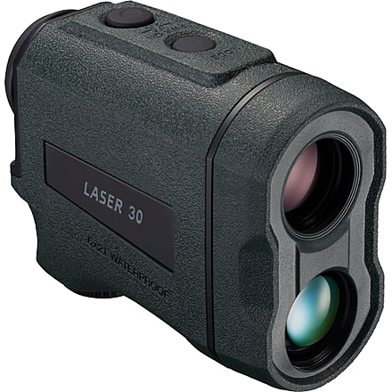 Nikon 6x 21mm Laser 30 Laser Rangefinder, Black, 16753
