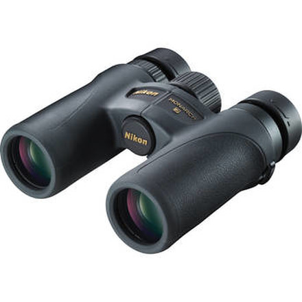 Demo Nikon Monarch 7 10x30 Binoculars, Black 7580-DEMO