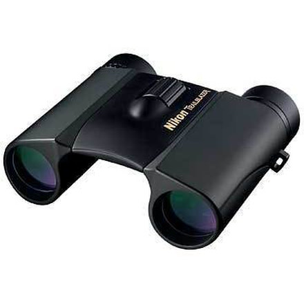 Nikon Trailblazer ATB Waterproof Compact 8x25 Black Binoculars 8217