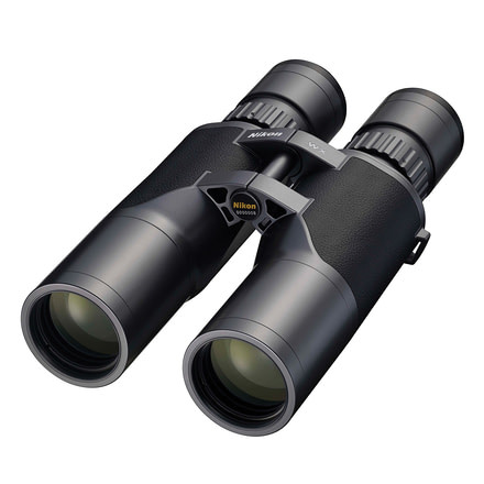 Nikon WX 10x50 IF Astronomy Binocular, Black 16034