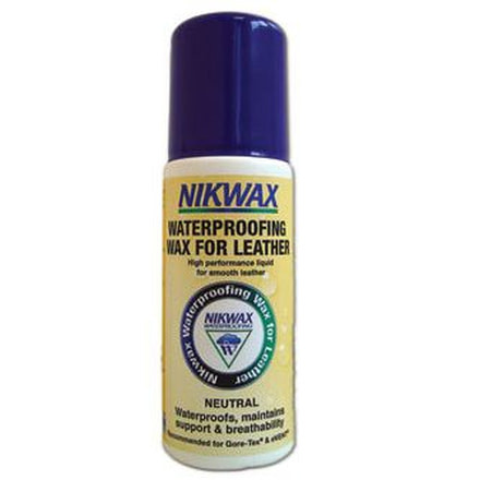Nikwax Gear Cleaning Solution, Brown, 4.2 oz 898147