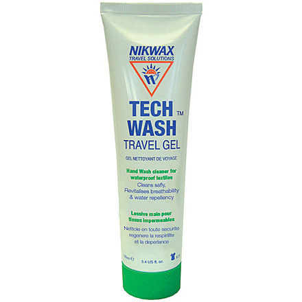 Nikwax Travel Gel Cleaner 2.2 oz / 60ml-Wool Wash