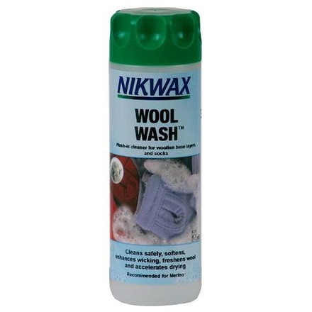 Nikwax Wool Wash-10 fl oz