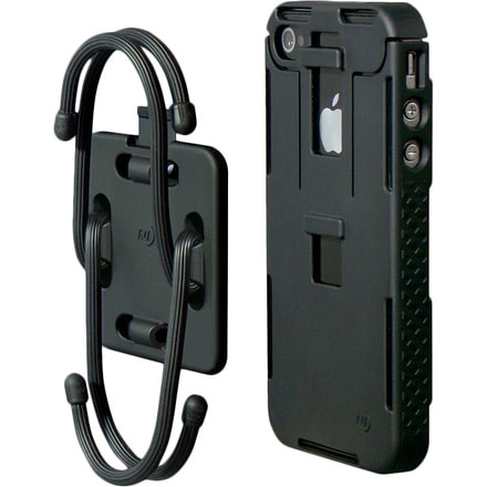 Nite Ize Connect Case Mobile Mount for iPhone 4/4S, Black CNTMM-08