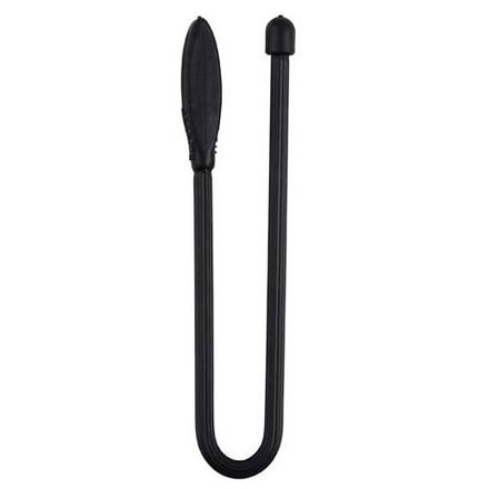 Nite Ize Gear Tie 6in 2pk Black, 6 GTK6-01-2R7