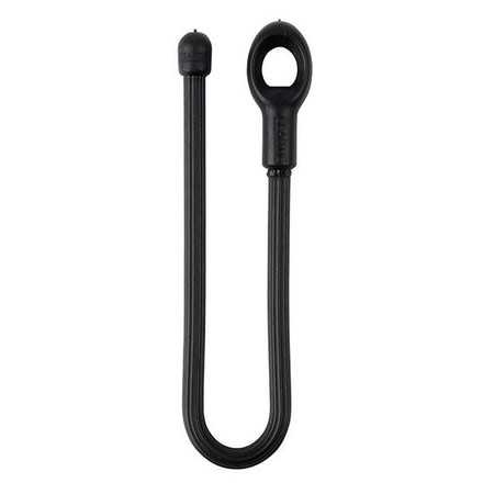 Nite Ize Gear Tie Loopable Twist Tie 6in,Pack of 2,Black GLS6-01-2R7