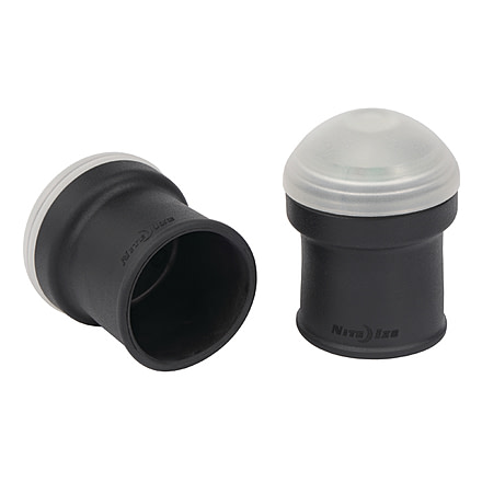 Nite Ize Griplit LED Handlebar Bike Light,Red GLT-10-R7