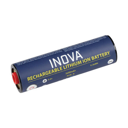 Nite Ize INOVA Rechargeable Lithium Ion Battery, T8R PSRBA-W8