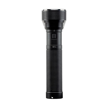 Nite Ize INOVA T11R Rechargeable Tactical Flashlight and Power Bank, Black, T11RA-01-R8
