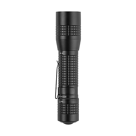 Nite Ize INOVA T7R PowerSwitch Rechargeable Focusing Flashlight, Black, T7RA-01-R7