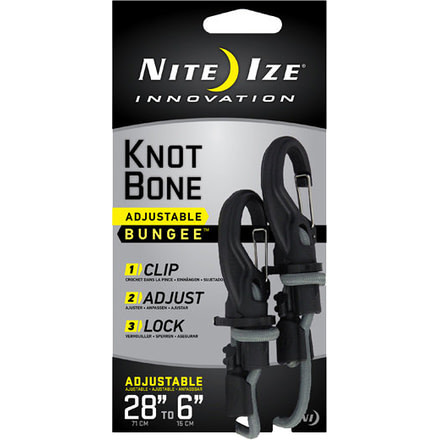 Nite Ize KnotBone Bungee 5 KBB5 03 01