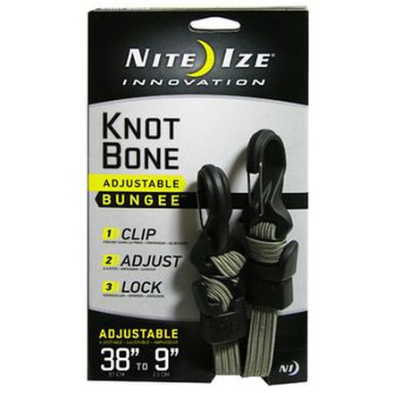Nite Ize Foliage Knotbone Bungee